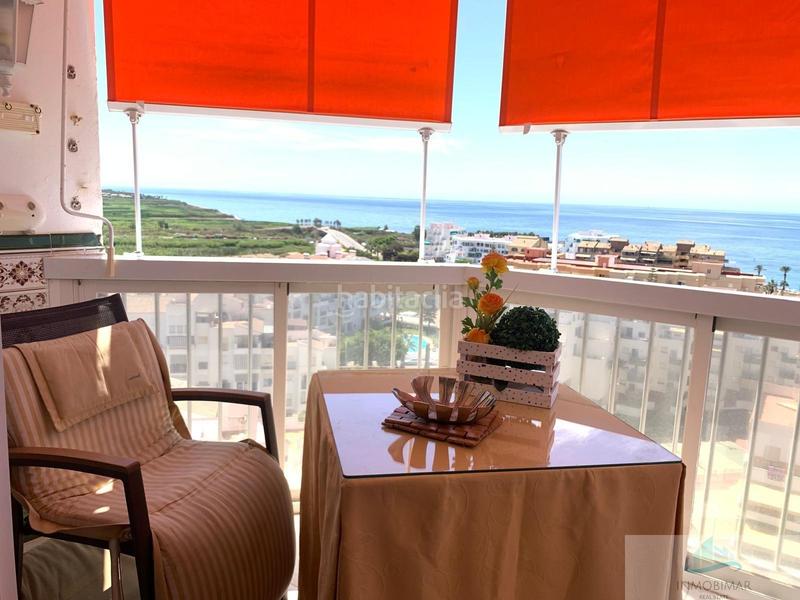 Foto bbd8f108-f5cd-4bd3-8398-3430f9f8397a. Ático  con espectaculares vistas al mar en playa en Salobreña