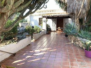 Masia a Los Tablones - La Garnatilla