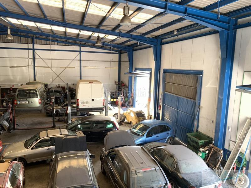 Foto 9d11d9fa-5298-4824-a0fc-3834856e4092. Nau industrial a Centro Salobreña