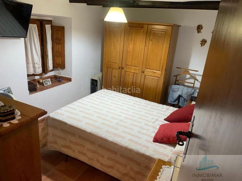 Foto e5ea9b91-b0ec-4b0c-b696-48d5d069f6a9. Chalet magnífica vivienda rústica en itrabo con impresionantes vistas en Ítrabo