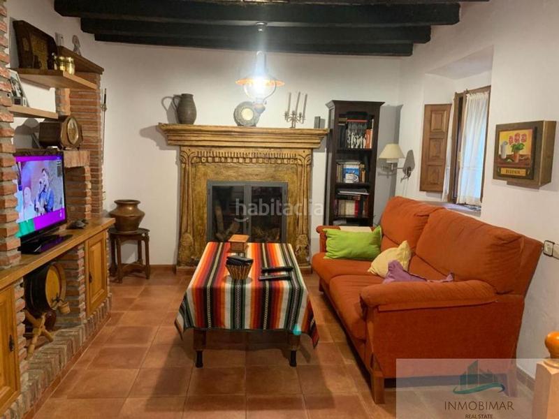 Foto f9858423-45c4-4dec-b44e-694dfd13e313. Chalet magnífica vivienda rústica en itrabo con impresionantes vistas en Ítrabo