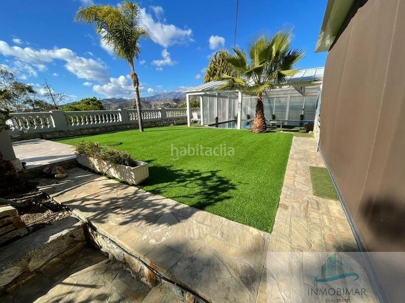 Foto 266c1c24-3f56-41a2-9877-7d9f42ed0df7. Chalet with pool in Velilla - Velilla Taramay Almuñécar