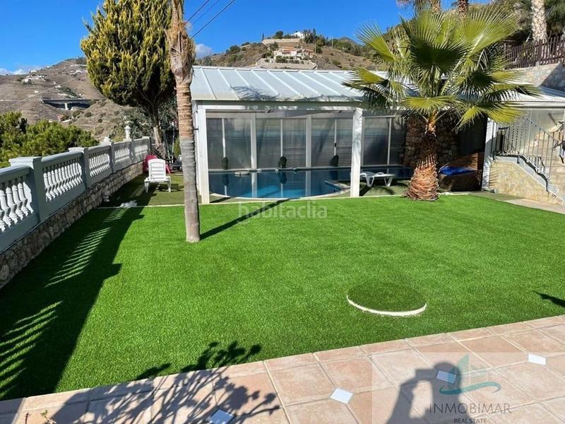 Foto aeb413a6-fdd3-4782-8d5e-82105aa3a22e. Chalet en Velilla - Velilla Taramay Almuñécar