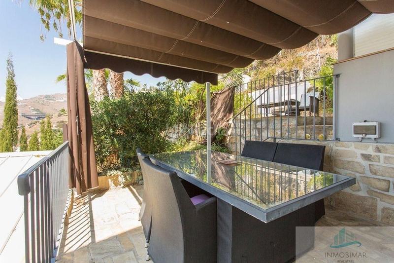 Foto 704be990-fc12-4466-9d95-0a711a2ef409. Chalet avec piscine dans Velilla - Velilla Taramay Almuñécar