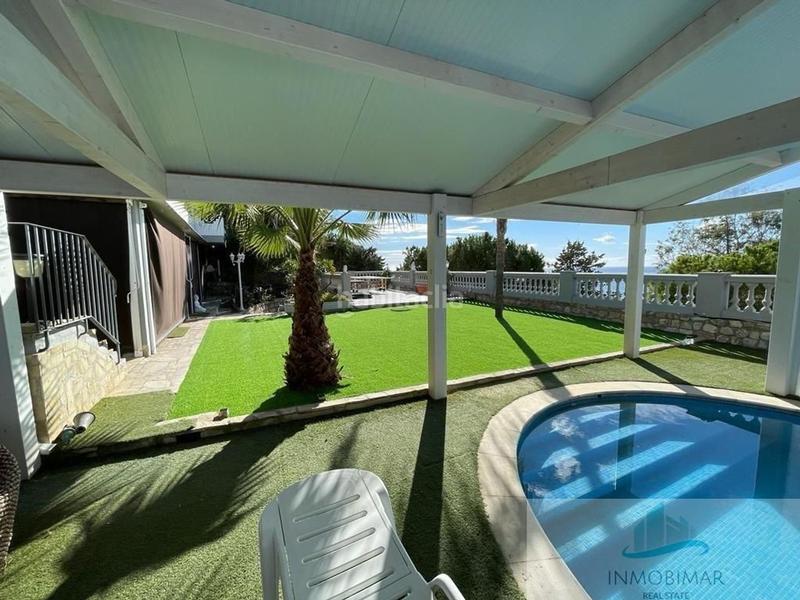 Foto 81227f16-60f4-446a-978b-349d55b142f3. Chalet avec piscine dans Velilla - Velilla Taramay Almuñécar