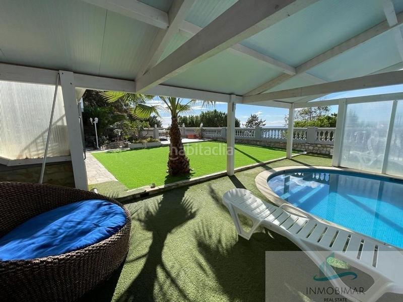 Foto a01a7641-83d8-431e-909c-ab2e2e2496e9. Chalet avec piscine dans Velilla - Velilla Taramay Almuñécar