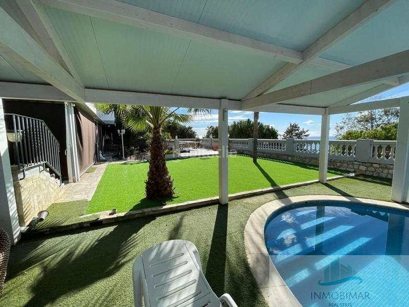 Foto 6ec49ffd-46d6-456d-960a-7d8e2eb6bf79. Chalet con piscina in Velilla - Velilla Taramay Almuñécar