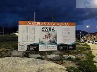 Rural plot in Lobres
