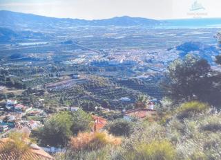 Finca rústica a Monte los Almendros - El Pargo - Costa Aguilera