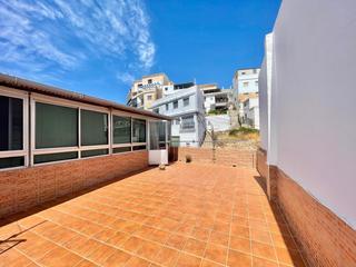 Casa a Centro. Vivienda con terraza y vistas al mar en salobreña  espacio, luz