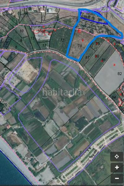 Foto 61342dcf-3891-44bc-9ab6-22bcf1f59c49. Terrain résidentiel dans carretera malaga (cal) dans Salobreña