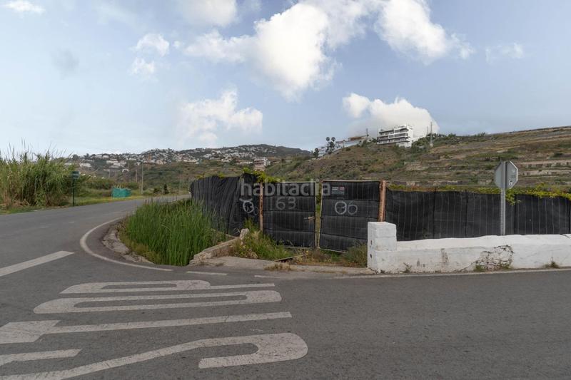 Foto 90b805e0-cd64-48c8-9289-ab863f6458b2. Terrain résidentiel dans carretera malaga (cal) dans Salobreña
