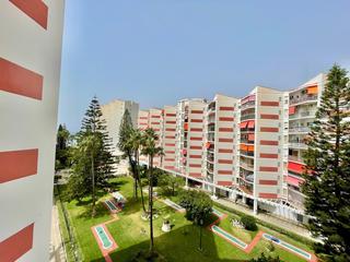 Appartement à Salobreña Costa. Atractivo piso en urbanización salomar 2000 con vistas despejada