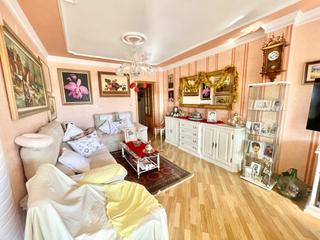 Dachwohnung in Centro. Ático en el corazón de salobreña con vistas radiantes