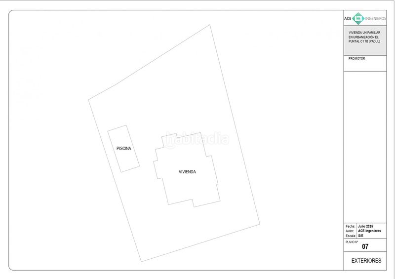 Foto 45848665-7db3-47de-b7e2-1fbb104501e0. Xalet a calle calle ur el puntal - g-1 7-b a Padul