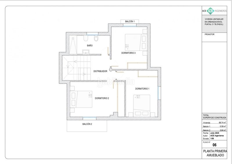 Foto 8a3645fd-d2e2-4811-a97b-d5927168e44b. Xalet a calle calle ur el puntal - g-1 7-b a Padul