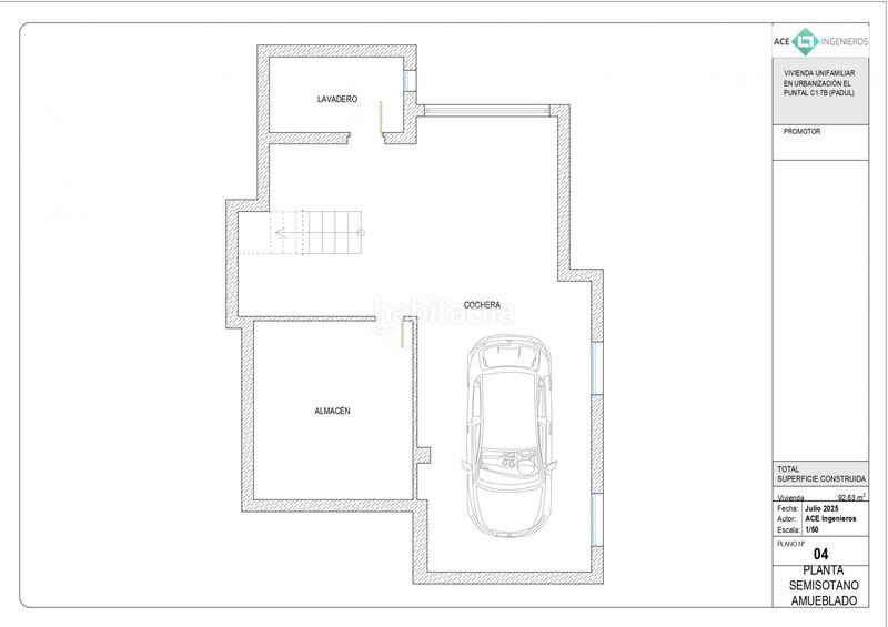Foto e130eed3-3258-4e3c-a5af-4717b5fa87d6. Xalet a calle calle ur el puntal - g-1 7-b a Padul