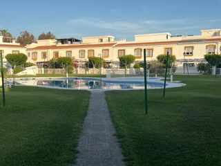 Reihenhaus  Urbanizacion  urbanizacion mare nostrum 2. Chalet adosado en salobreña playa, urb. privada con piscina y ja