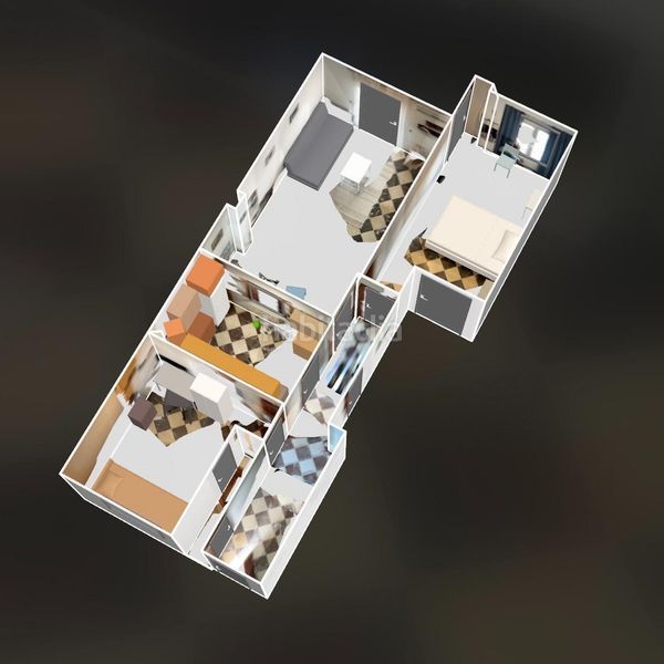 Foto b22985a3-00dd-4491-b8ae-e8d5ab33a1cb. Pis amb aparcament piscina a Cenes de la Vega