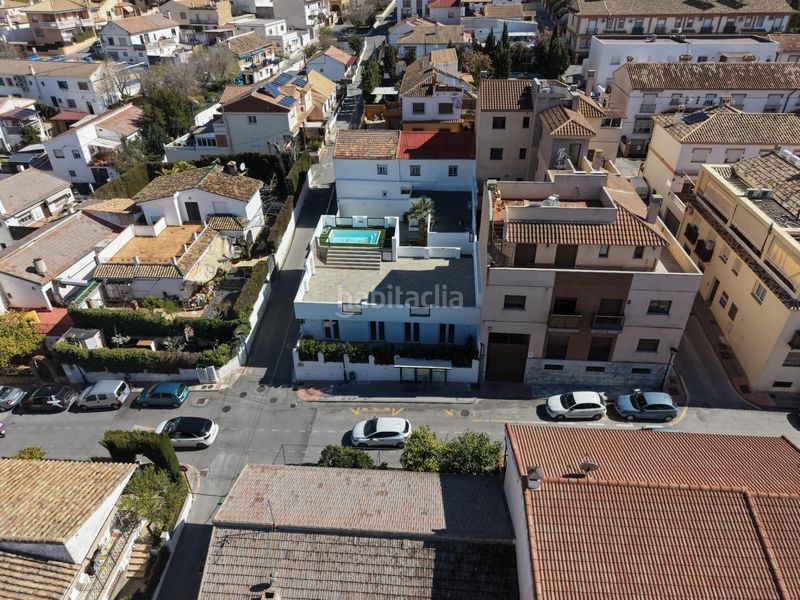 Foto f261e902-5c49-4838-840d-9abad00b3f8d. Chalet villa oasis en Cájar