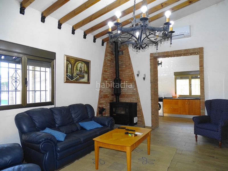 Foto 01b7bebf-7a29-4727-a9d7-d8a542d5d3a5. Xalet amb aparcament piscina a Atarfe