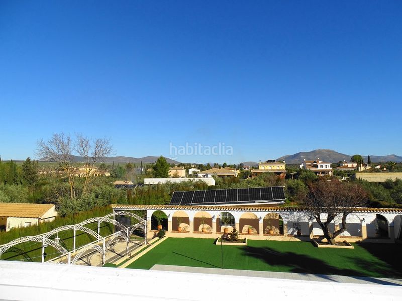 Foto 051a9368-047a-4ec1-a0bb-4cc7e7fb957e. Xalet amb aparcament piscina a Atarfe