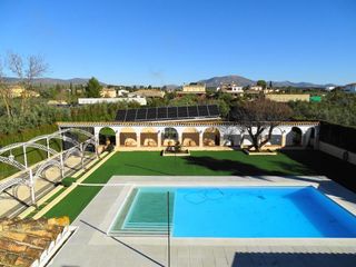 Chalet  Magnolio. Espectacular casa en los cortijos