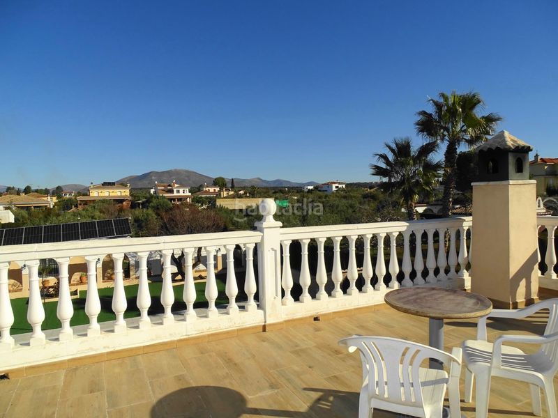 Foto 309b7b94-0904-45ca-b49e-416da30e6fae. Xalet amb aparcament piscina a Atarfe