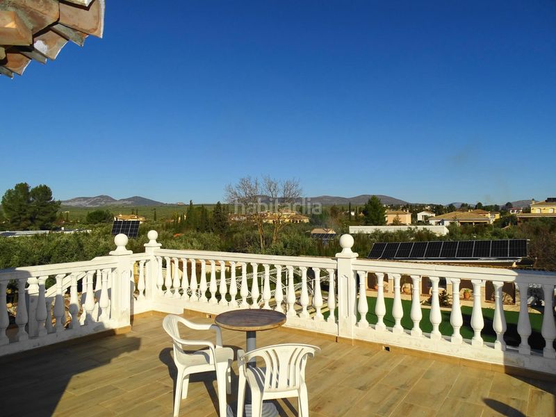 Foto 41fd5152-40d9-4c92-9cc5-d0ca03bb34ba. Xalet amb aparcament piscina a Atarfe