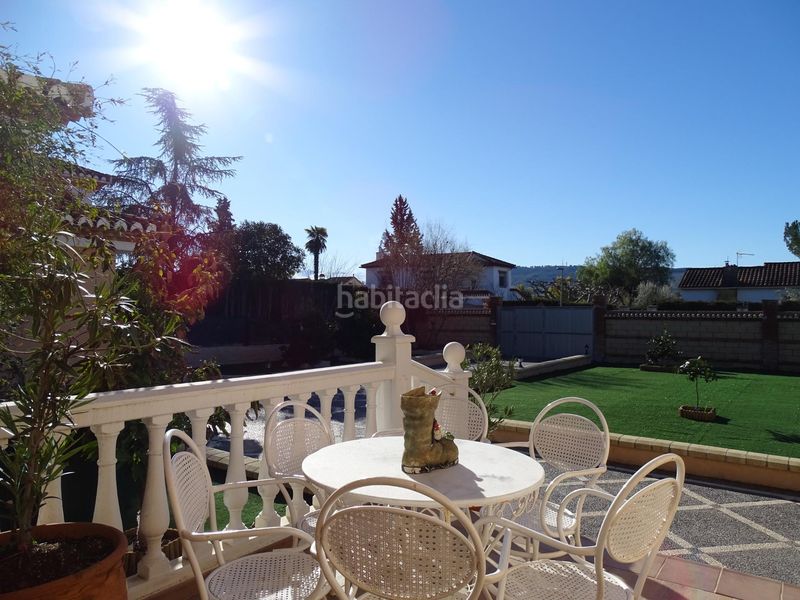 Foto 72e9c138-adf5-4d30-bb12-ae4b0aca2931. Xalet amb aparcament piscina a Atarfe