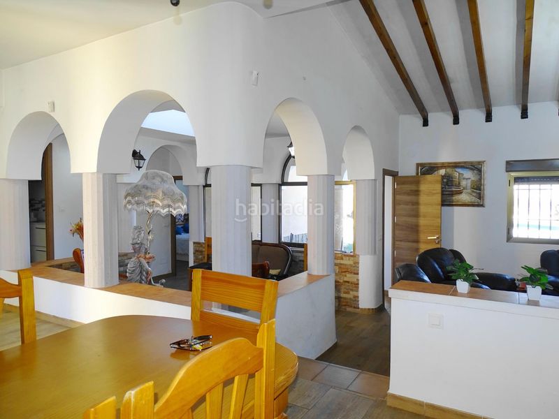 Foto ce7001b4-8858-4739-8856-05dab116228c. Xalet amb aparcament piscina a Atarfe