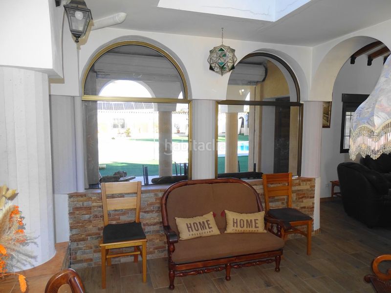 Foto d173f542-600b-469b-81e6-66a90f8925c5. Xalet amb aparcament piscina a Atarfe