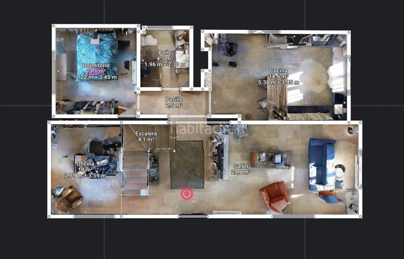 Foto 5f33ccd3-c23e-4e19-97b2-0021e6adbe9b. Xalet amb aparcament a Gójar