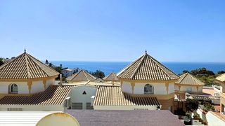 House in Monte los Almendros - El Pargo - Costa Aguilera. Casa adosada con vistas panorámicas al mar y gran potencial en s