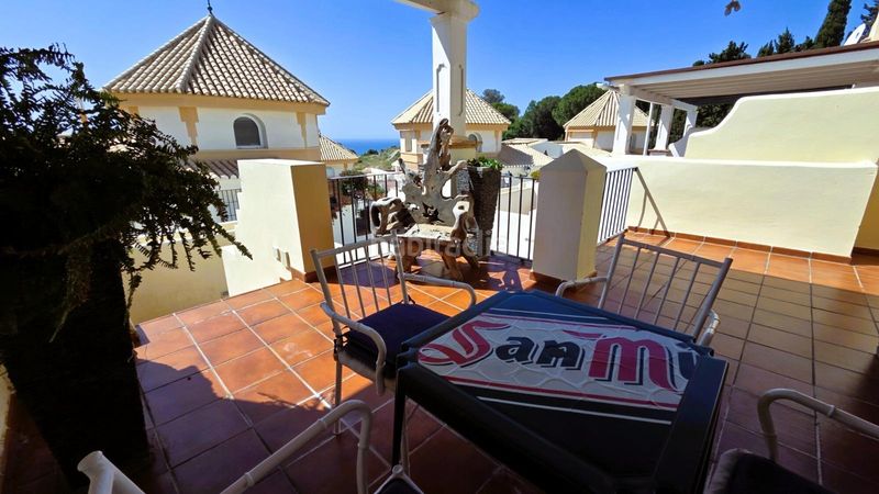 Foto c4370b02-eae2-480e-840c-e6587e136486. Casa amb aparcament piscina a Monte los Almendros - El Pargo - Costa Aguilera Salobreña