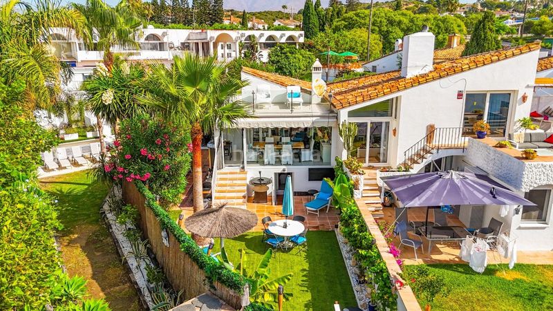 Foto d927f26d-7639-482c-beab-08859be79265. Casa aparellada amb calefacció a Bahía Dorada Estepona