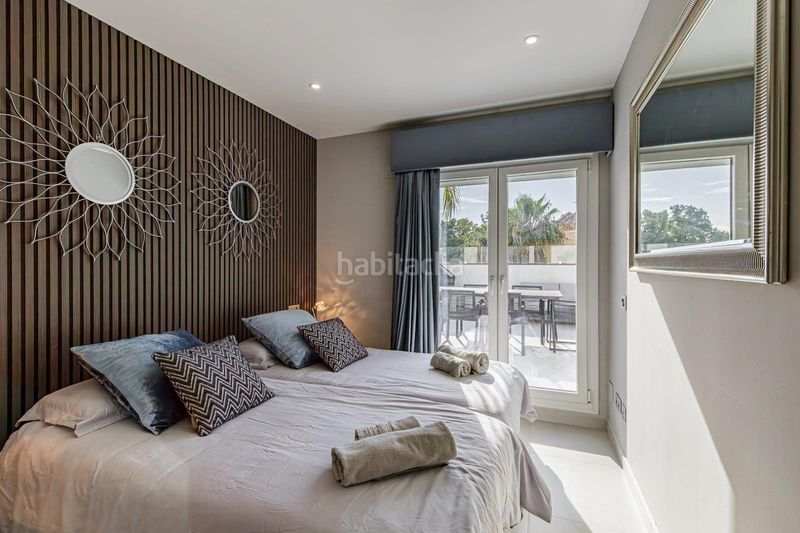 Foto e33d4342-c2f8-4930-a568-111af7da38d2. Àtic amb calefacció piscina a Puerto Banús Marbella