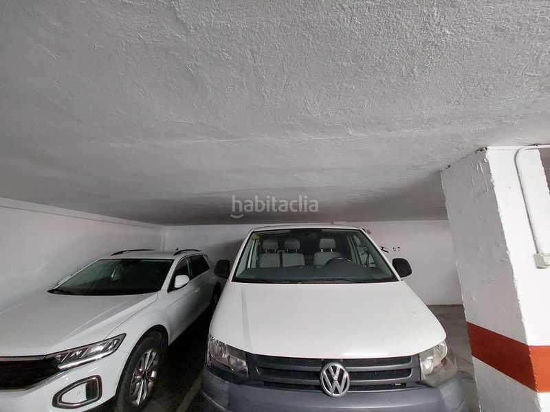 Foto 0f2eca72-c483-4c17-94af-edbc5e7dbe11. Flat with parking in Centro Salobreña