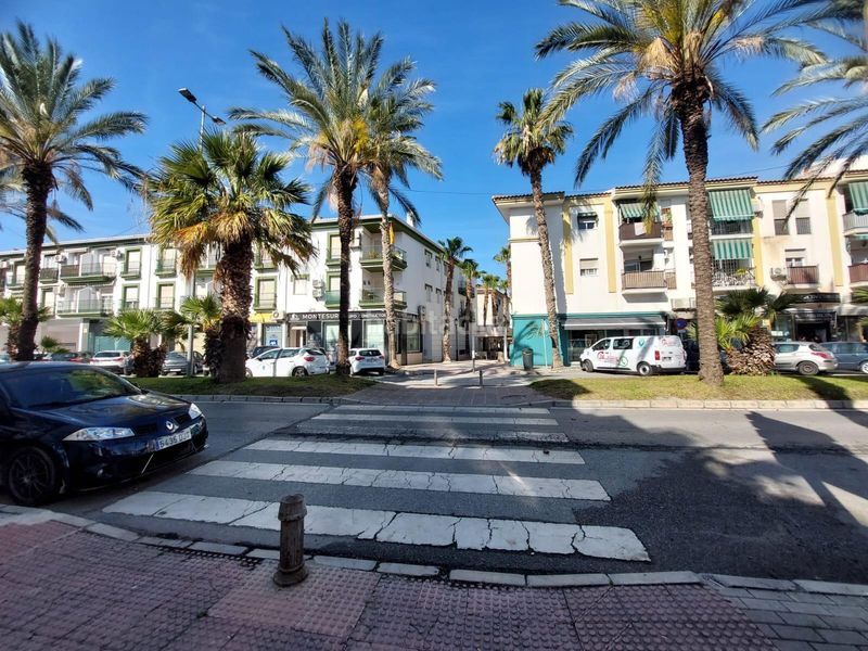 Foto 30103aa0-98b9-4b4d-8937-5c29534a94b2. Flat with parking in Centro Salobreña