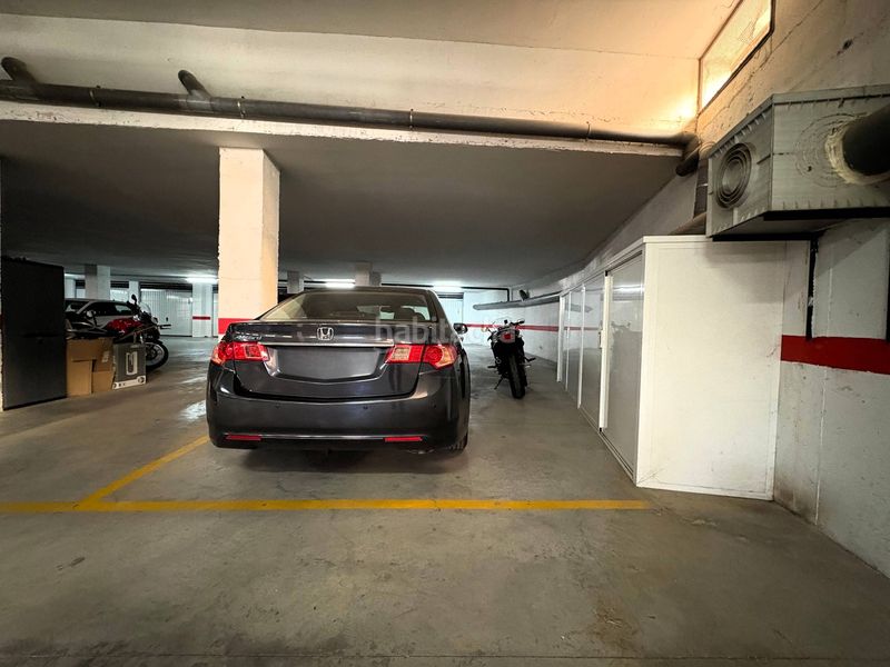 Foto 73f95daf-ebac-4779-80a6-aa94be28f794. Flat with parking in Centro Salobreña