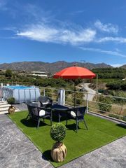 Masia a Centro. Exclusiva finca de aguacates en matagallares con espectaculares