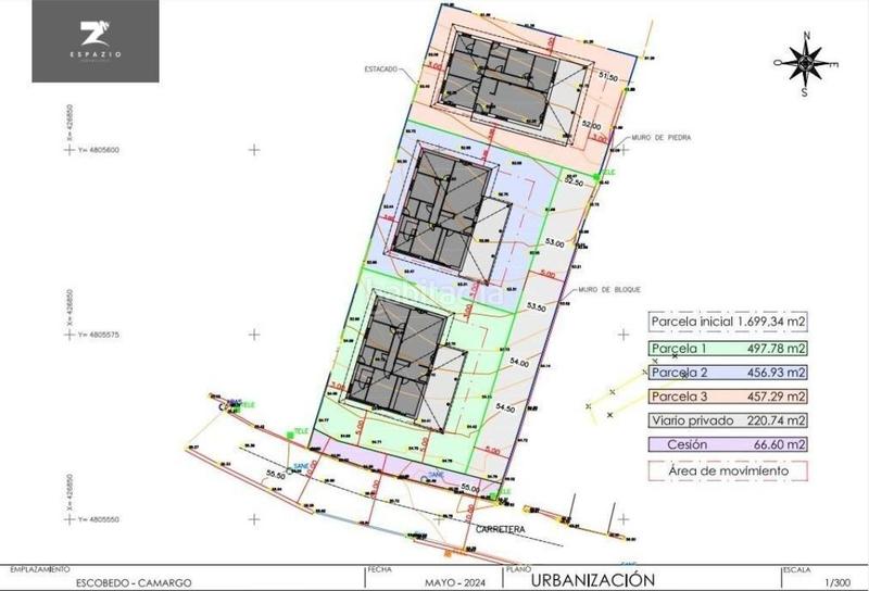 Foto 2bffd133-1769-4cdd-b813-d2ca76e36257. Terreno residenziale in Escobedo Camargo
