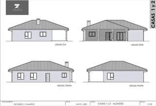 Terreny residencial a Escobedo. Exclusivo proyecto de viviendas unifamiliares en una sola planta