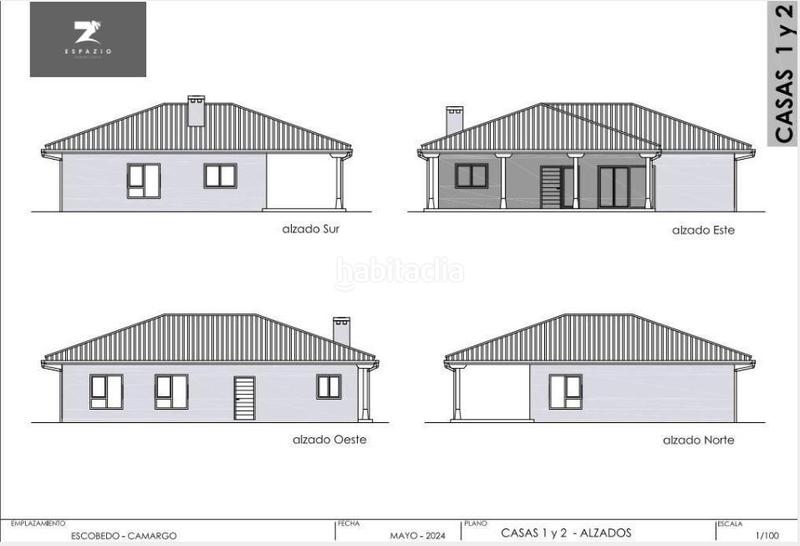 Foto 31130be7-6f34-4682-a6b2-d6e56b314288. Terreno residenziale in Escobedo Camargo