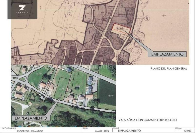 Foto 54a819de-aa9f-4bbb-88cc-9dee17e56fc2. Terreno residenziale in Escobedo Camargo