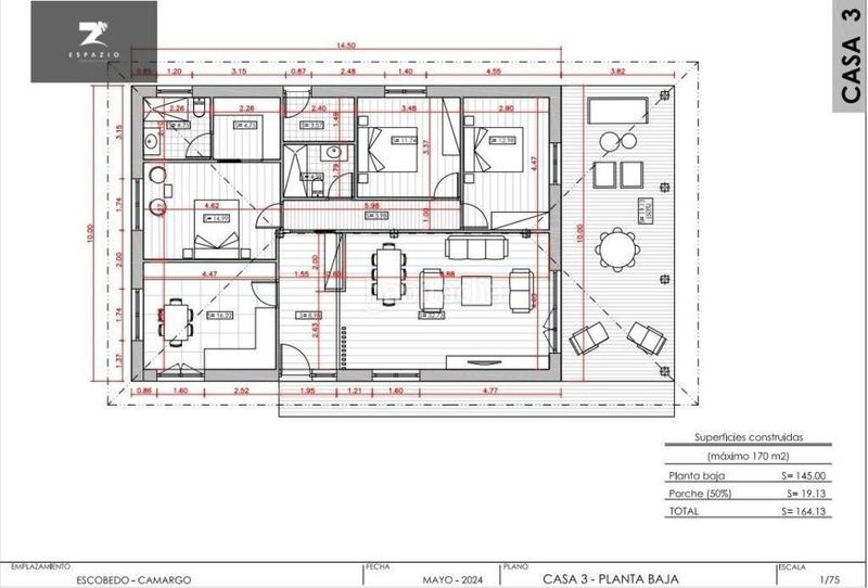 Foto 740b827e-965a-43e4-967f-eebdbf8e63a8. Terreno residenziale in Escobedo Camargo