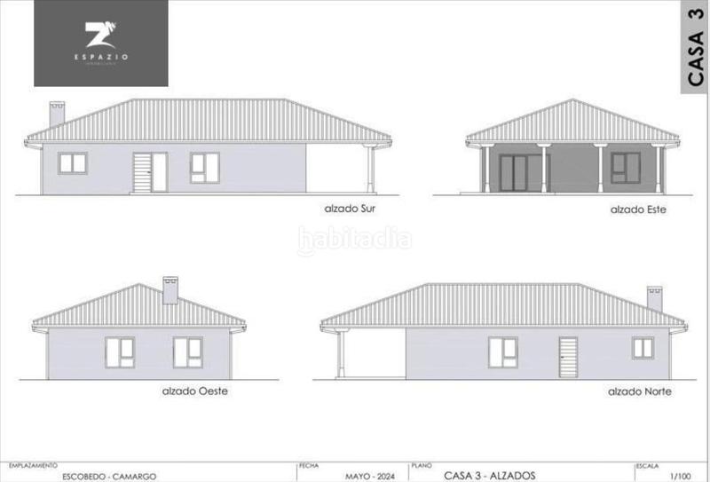 Foto 7c71e62d-efc3-45ad-98c3-d539cb056109. Terreno residenziale in Escobedo Camargo