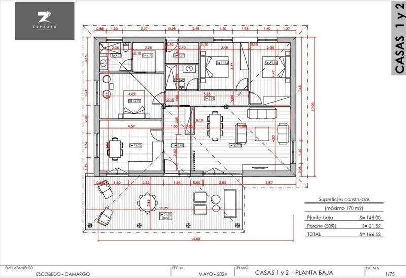 Foto b45cc821-9701-45f6-8a19-5c69f43ff75a. Terreno residenziale in Escobedo Camargo
