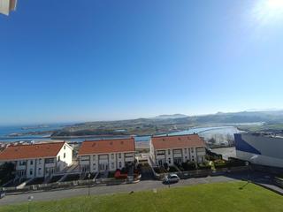 Appartement à Suances. Piso con vistas totalmente despejadas en suances.