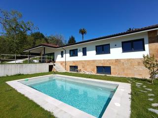 Maison à Udías. Lujo y naturaleza en un entorno privilegiado.